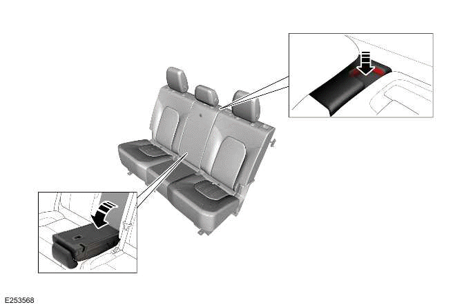 Seats - [+] 6 Seat Configuration